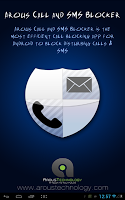 Call and Message Blocker APK צילום מסך #7