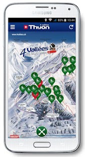 Thyon 4Vallées Screenshots 2