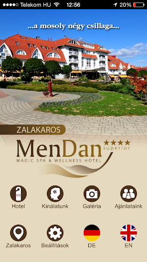 MenDan Wellness Hotel****