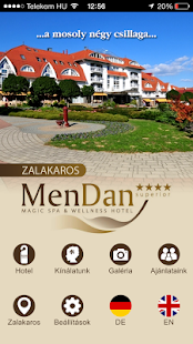 MenDan Wellness Hotel**** Screenshots 0