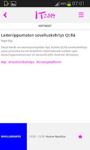 IT-päivät Screenshots 4