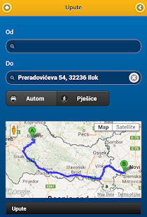 Download Danube Route Croatia APK for Android