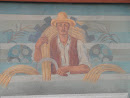 Farmer Mural