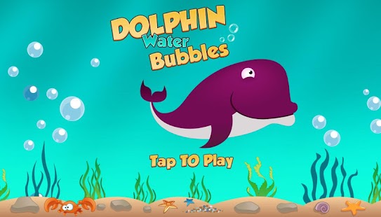 How to download Dolphin Water Bubbles 1.0 apk for pc