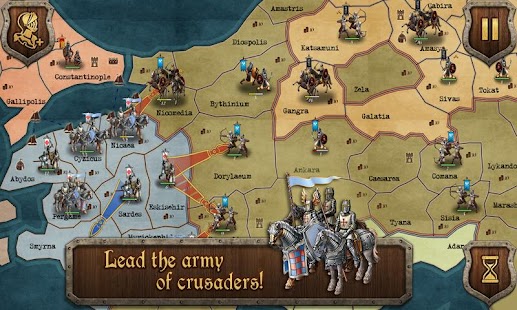 strategy and tactics medieval wars full version