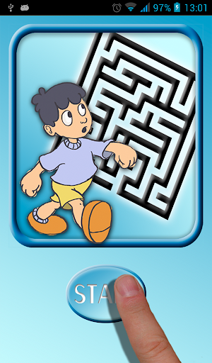 Mazes for kids
