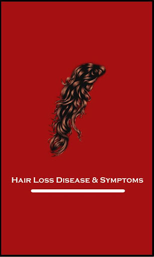 Hair Loss Disease Symptoms
