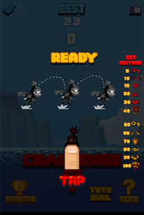 How to install Skipping ChallNinja patch 1.0.14 apk for pc