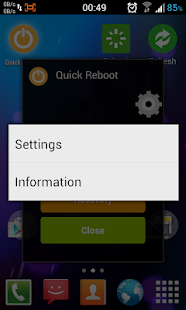 Quick Reboot (Root) - screenshot thumbnail