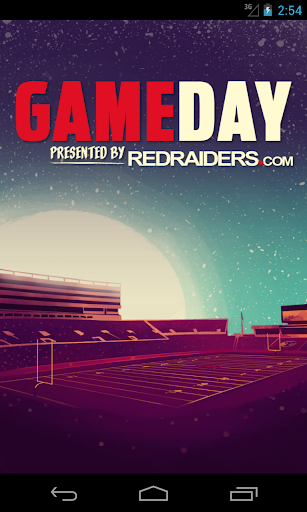 Texas Tech football Game Day