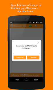 Free Download Bloqueador de Chamadas Droid APK for PC