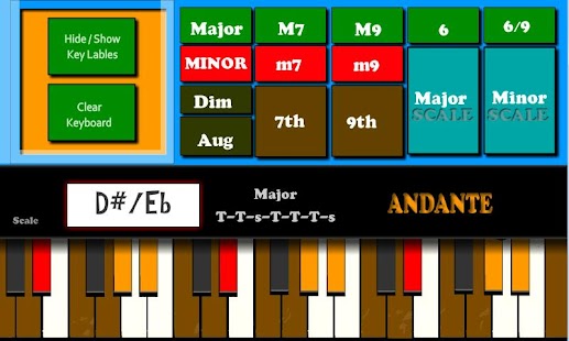 keys: Plus Screenshots 2