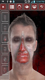 Zombie Face Booth poster 10