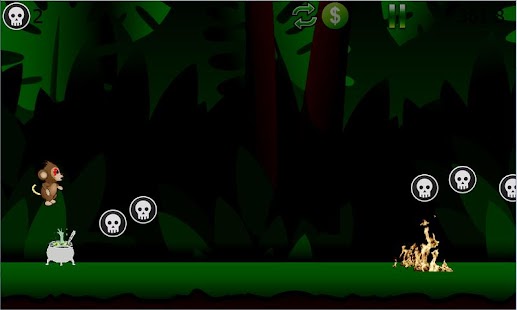 How to mod Halloween runner 1.0 apk for pc