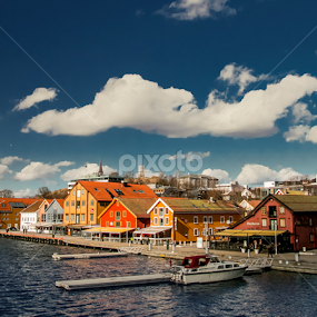 Coast by Sasa Janjusic - City,  Street & Park Vistas