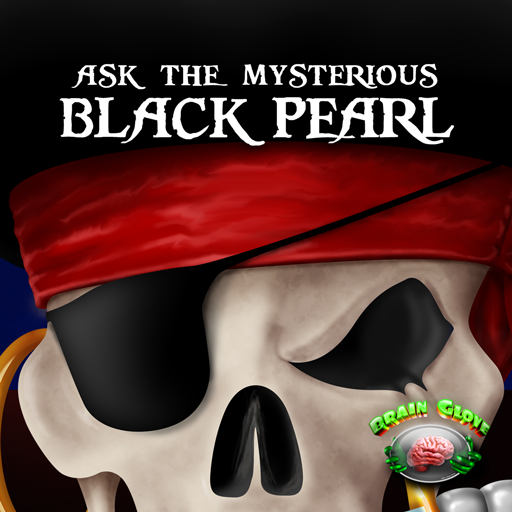 Mysterious Black Pearl LOGO-APP點子