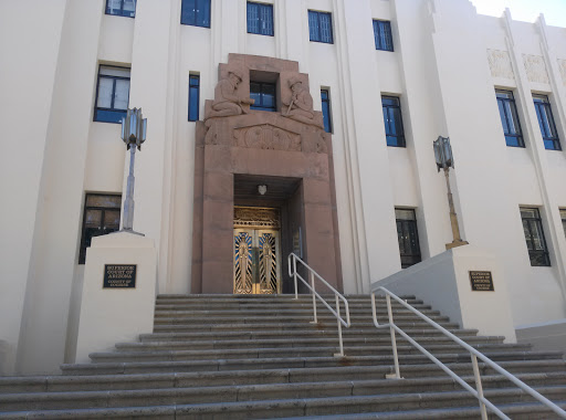 Cochise County Court House