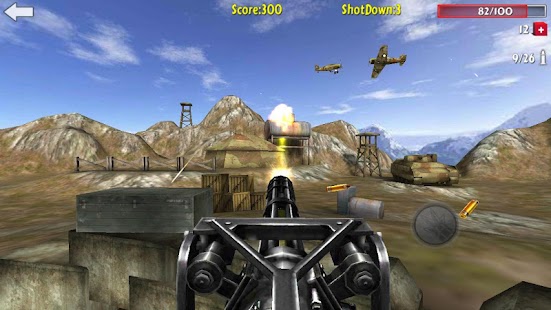 download Flight Gun 3D free