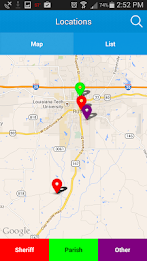 Lincoln Parish Sheriffs Office poster 2