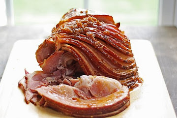 How to Cook a Spiral Ham and a Glaze Recipe