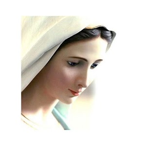 Our Lady Of Medjugorje logo