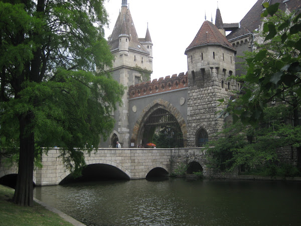 Vajdahunyad Castle