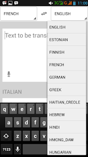 How to install French Translator To All lastet apk for android