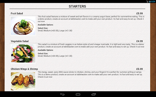 How to download Tablet Waiter Lite lastet apk for bluestacks