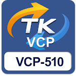 Cover Image of Tải xuống VMware VCP-510 Exam 1.05 APK