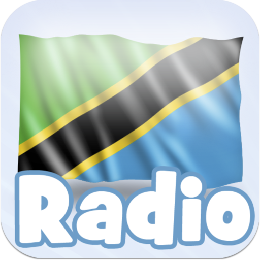 Tanzania Radio LOGO-APP點子