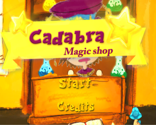 Cadabra Magic Shop