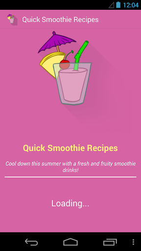 Quick Smoothie Recipes