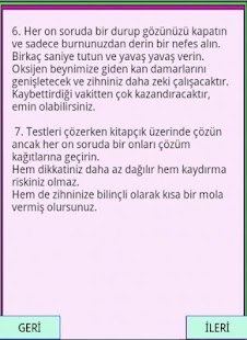 How to mod YGS LYS TEST ÇÖZME TEKNİKLERİ 1.9 mod apk for pc