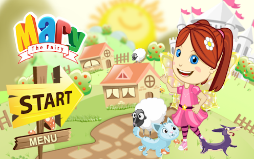 Mary The Fairy Screenshots 0