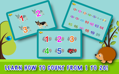 Counting is Fun! (Free) poster 1