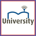 Mobile University logo