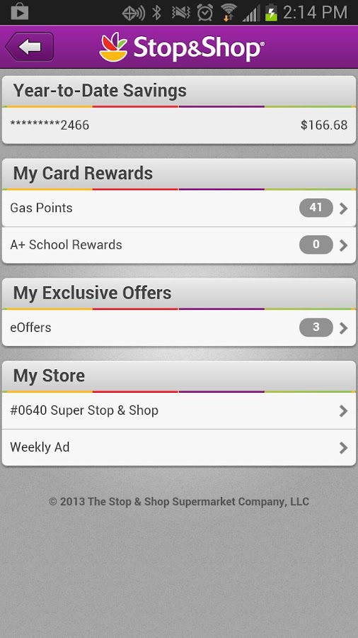 Stop & Shop Android Apps on Google Play