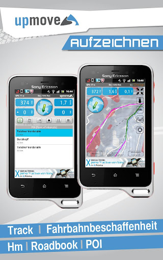 【免費運動App】upmove GPS for ski-touring-APP點子