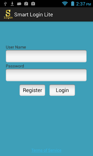 Smart Login Lite