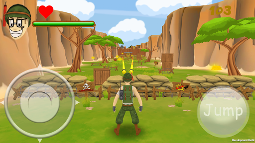 Toon MineField HD