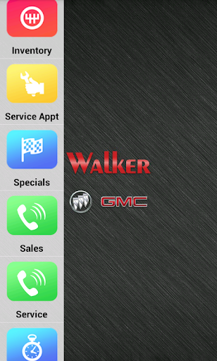 Walker Buick GMC