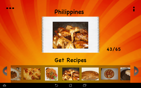 Lastest Food Court APK