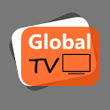 Global HD TV icon