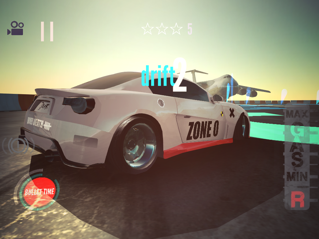 Drift Zone - screenshot