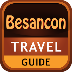 Besancon Offline Map Guide 1.0