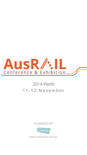 AusRAIL Perth 2014