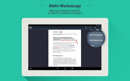 CamScanner (License) Screenshot