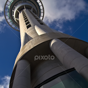 TV Tower by Trippie Visser - Buildings & Architecture Other Exteriors