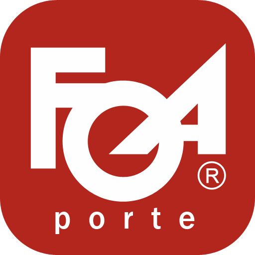 FOA Porte LOGO-APP點子