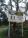 Fitness trail